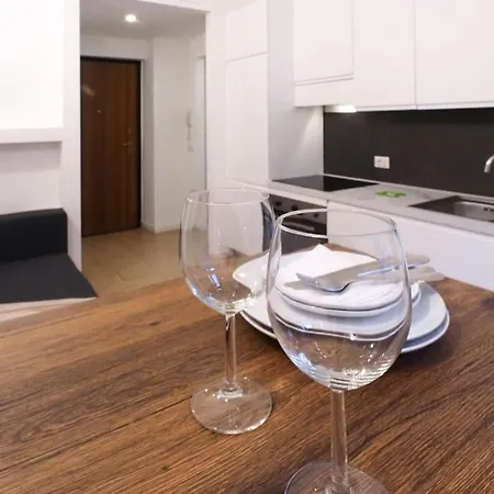 Apartment Contempora - Bilocale Via Verro *