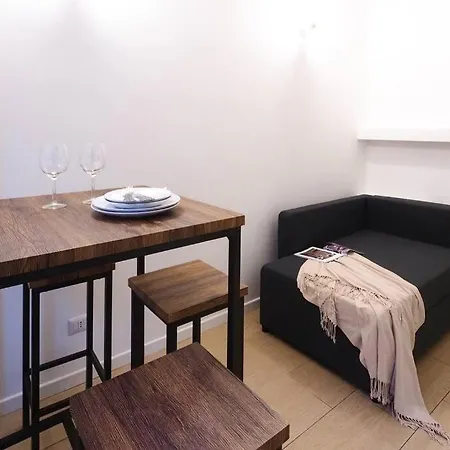 Contempora - Bilocale Via Verro Apartment