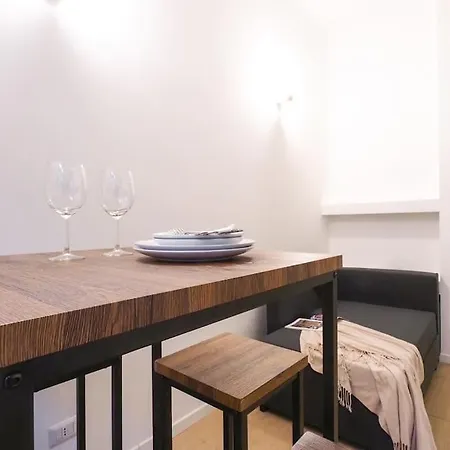 Appartamento Contempora - Bilocale Via Verro Milano