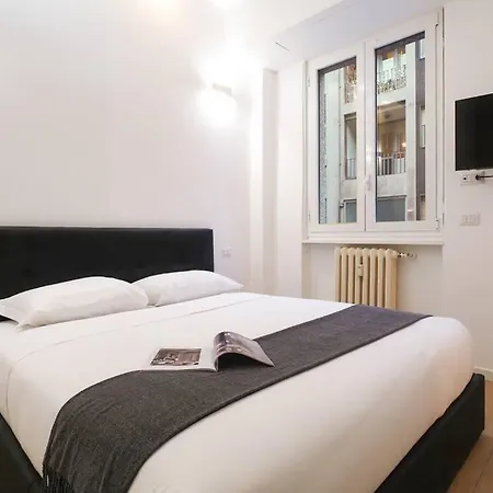 Contempora - Bilocale Via Verro Apartment Milan