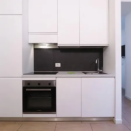 Contempora - Bilocale Via Verro Apartment