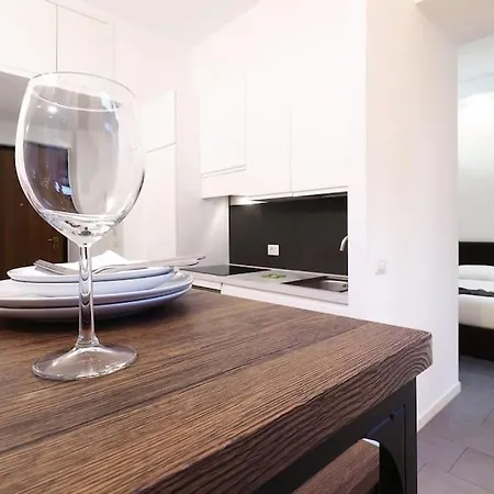 Contempora - Bilocale Via Verro Apartment Milan