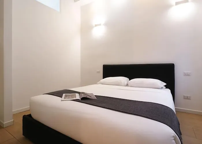 Contempora - Bilocale Via Verro Apartament Mediolan