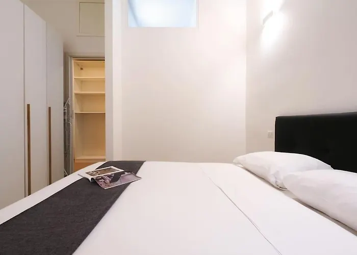 Apartament Contempora - Bilocale Via Verro Mediolan