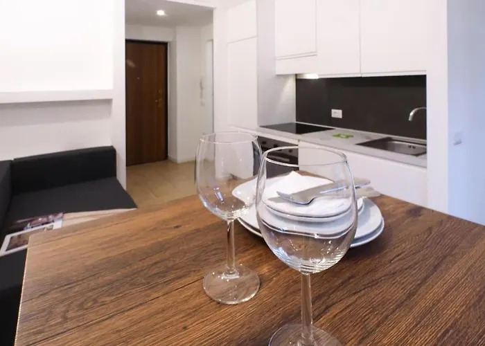 Apartament Contempora - Bilocale Via Verro *