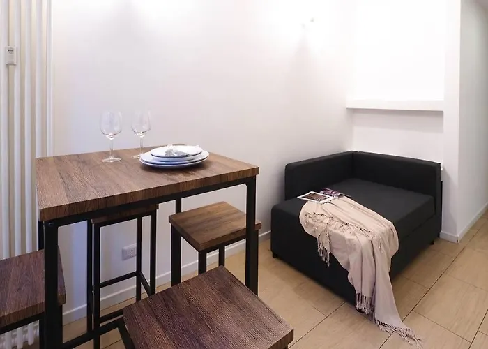 Contempora - Bilocale Via Verro Apartament