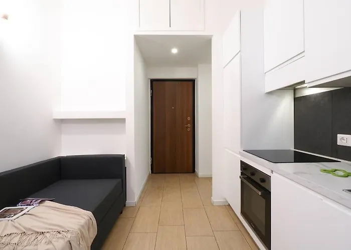 Apartament Contempora - Bilocale Via Verro *
