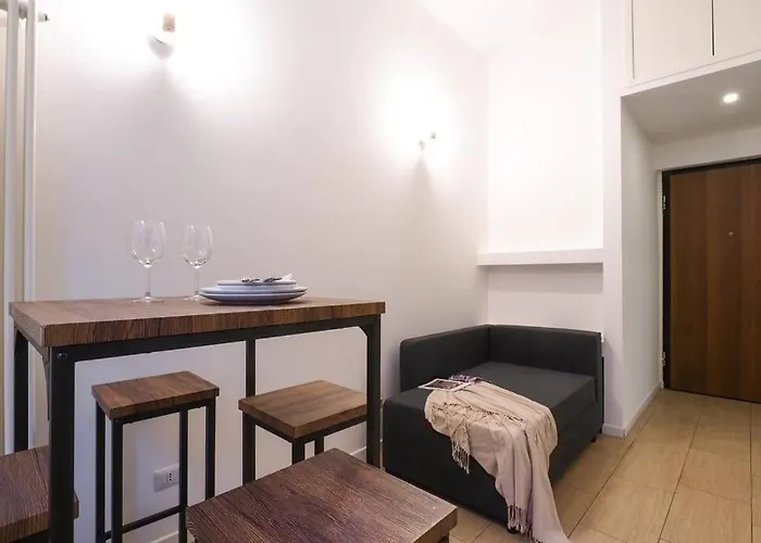 Apartament Contempora - Bilocale Via Verro *
