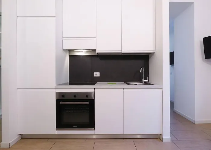 Contempora - Bilocale Via Verro Apartament